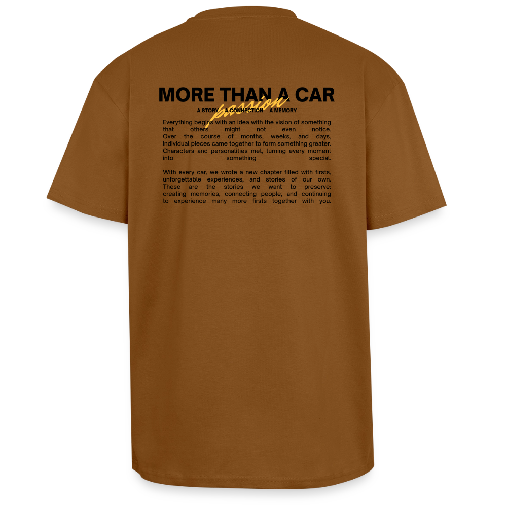 Passion T-Shirt - Toffee