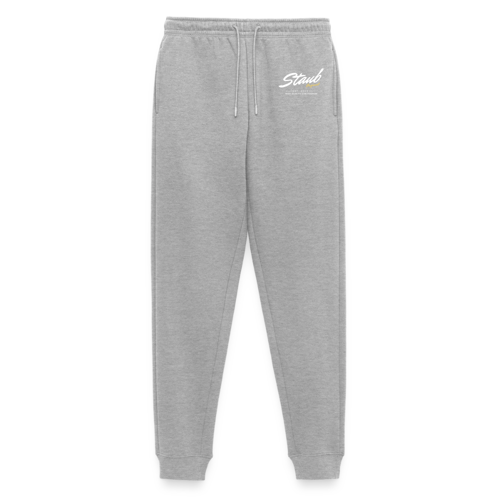 First Edition Männer Jogginghose - Grau meliert