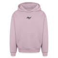 Oversized Heavyweight Unisex Hoodie - Altrosa