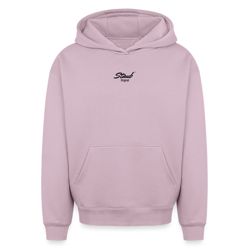 Oversized Heavyweight Unisex Hoodie - Altrosa