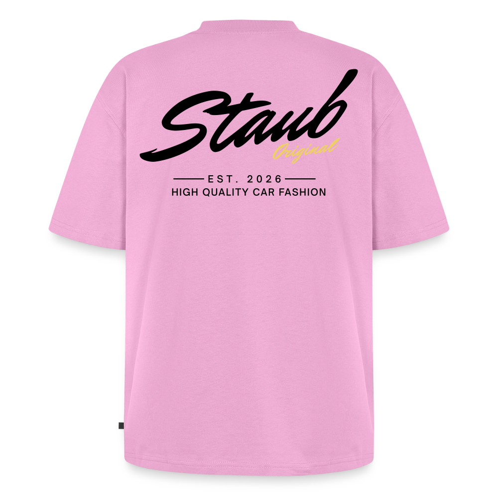 First Edition Frauen T-Shirt - Verwaschenes Rosa
