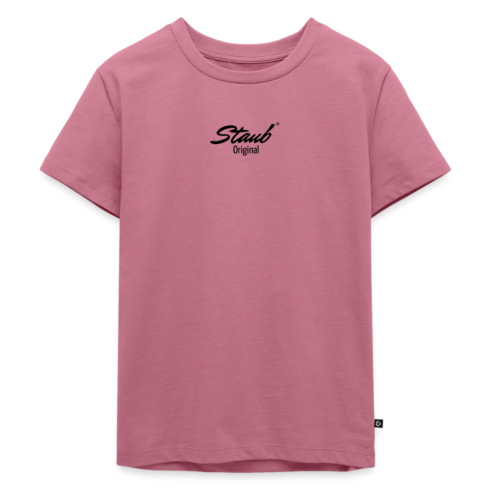 First Edition Kinder T-shirt - Mauve