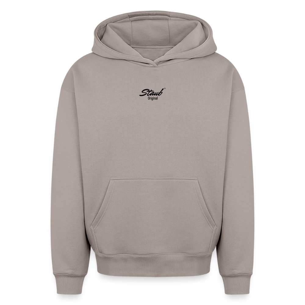 Passion Hoodie - Taupe