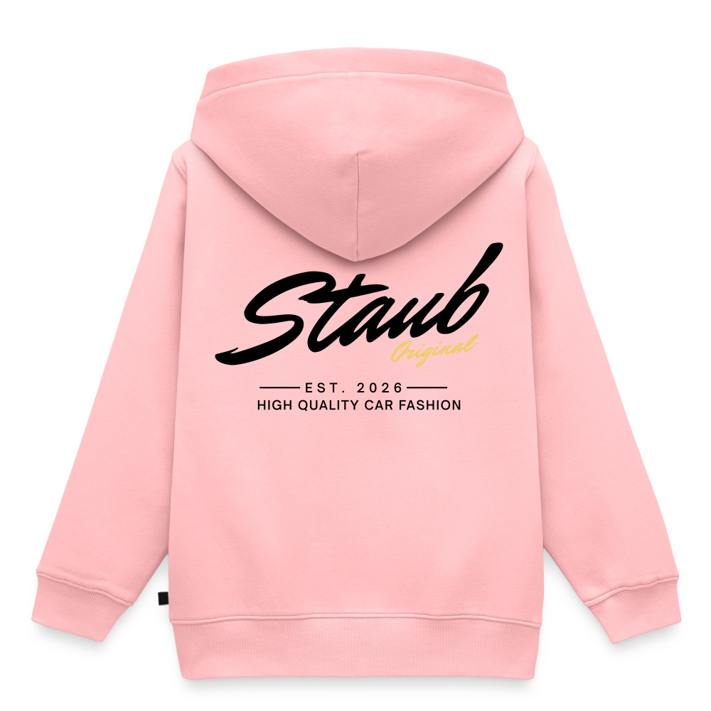 First Edition Kinder Hoodie - für kleine Autofans - Rosa