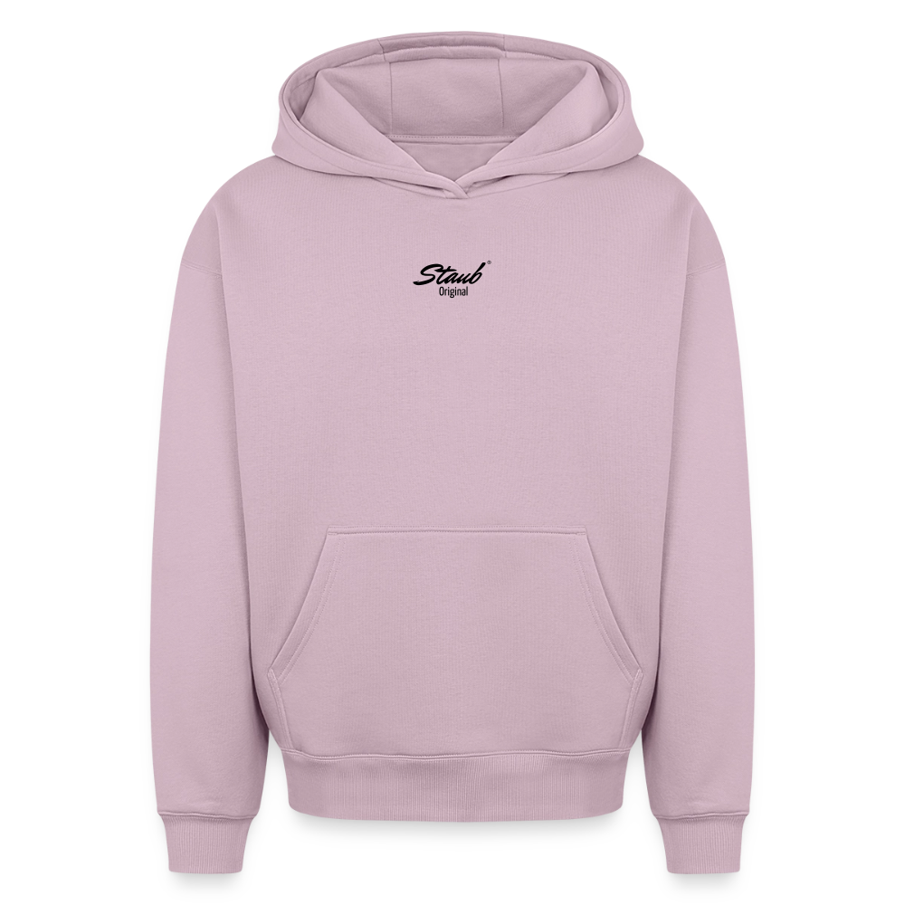 Passion Hoodie - Altrosa