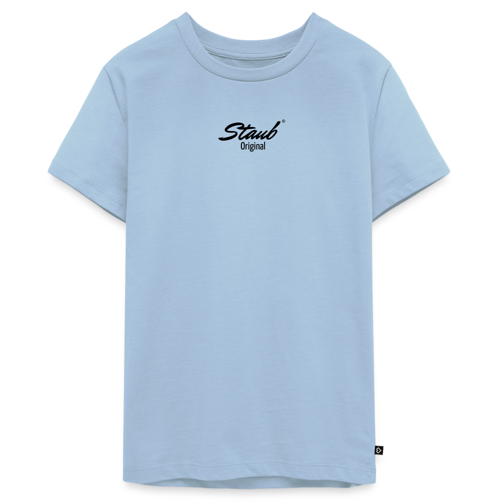 First Edition Teenager T-Shirt - Hellblau