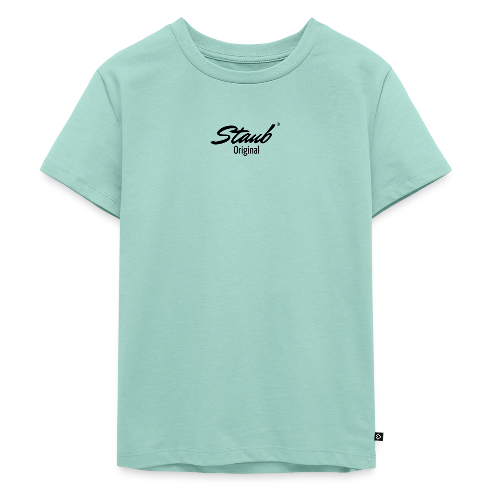 First Edition Kinder T-shirt - Mint 