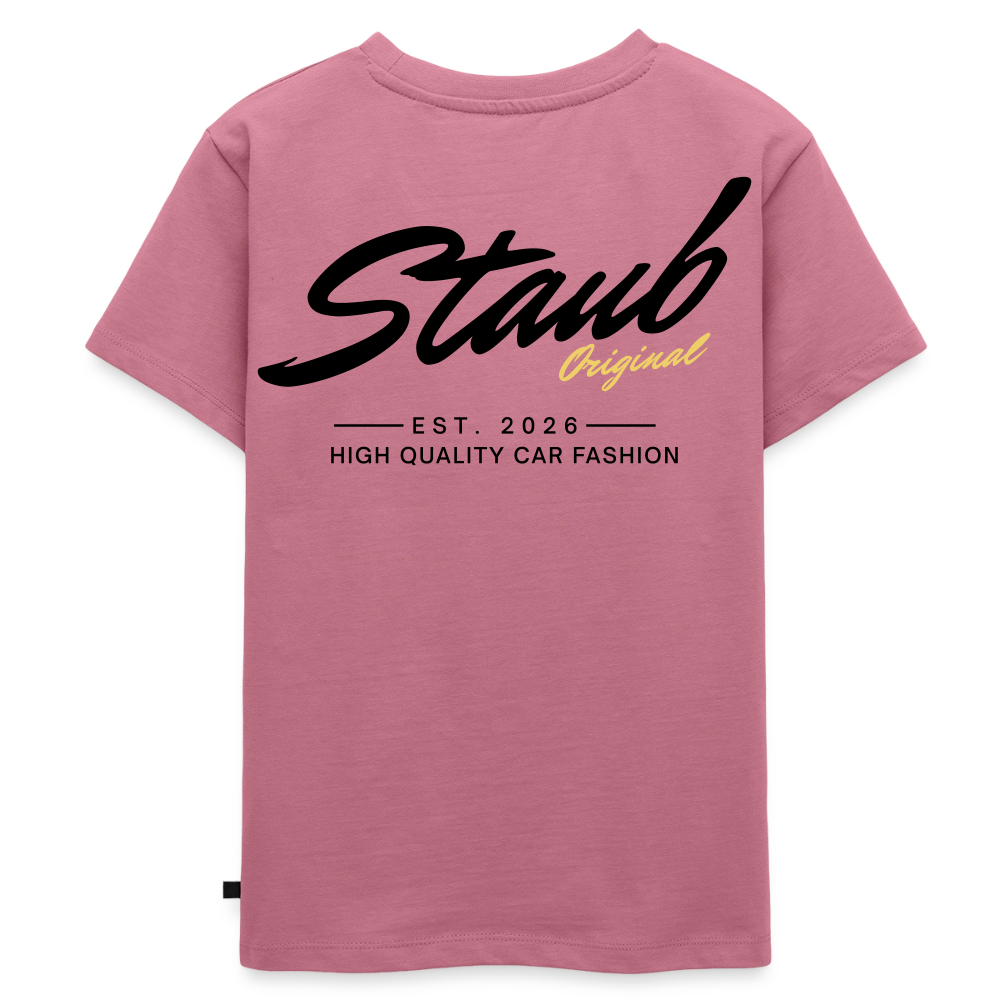 First Edition Kinder T-shirt - Mauve