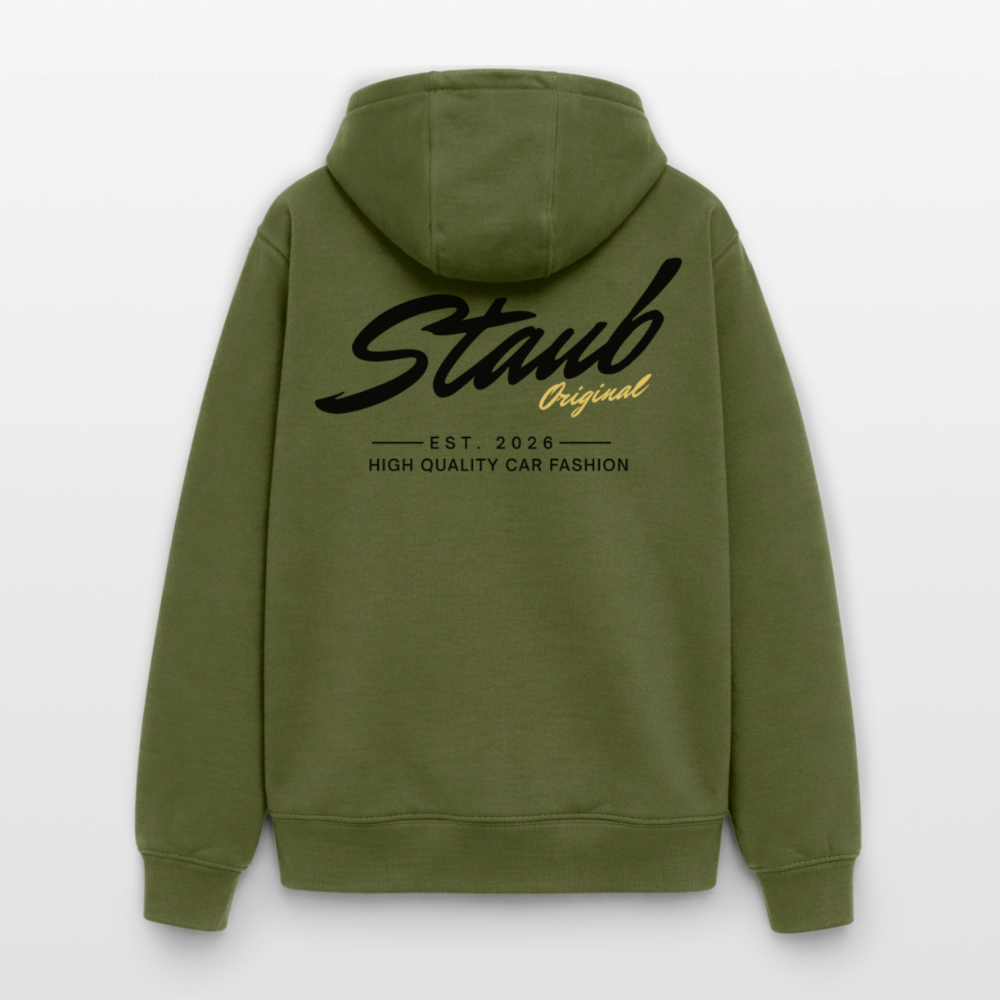 First Edition Hoodie - Khaki