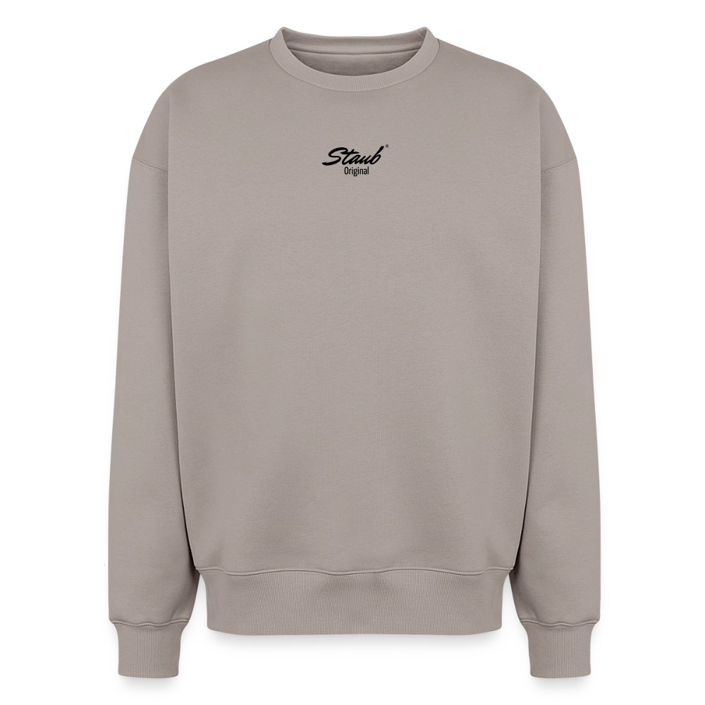 First Edition Sweatshirt - Taupe
