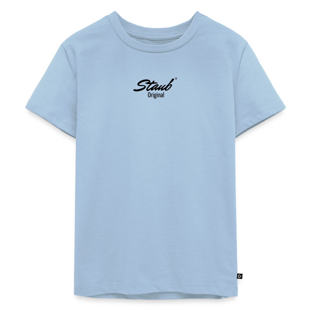 First Edition Kinder T-shirt - Hellblau
