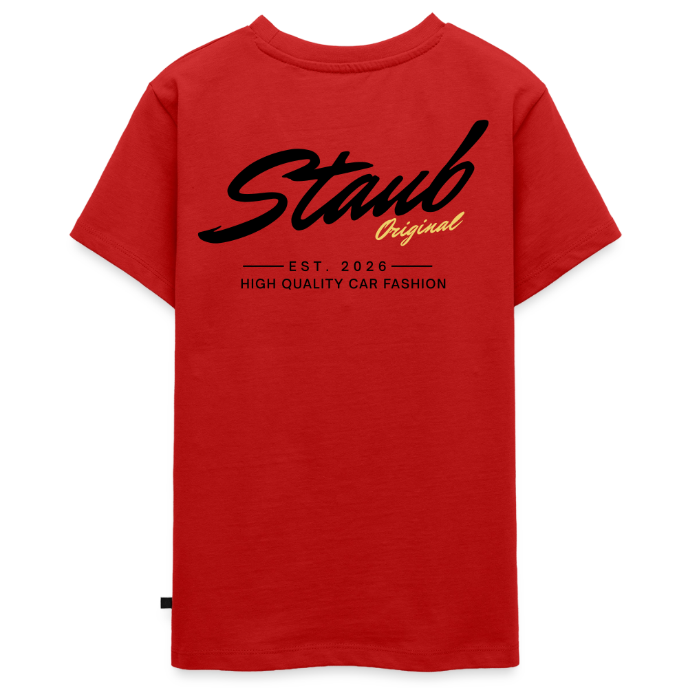 First Edition Teenager T-Shirt - Rot