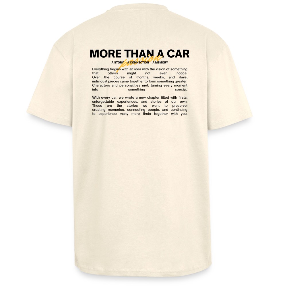 Passion T-Shirt - Creme