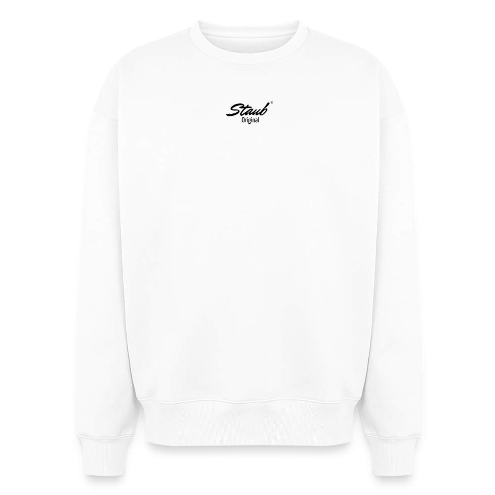 First Edition Sweatshirt - Weiß