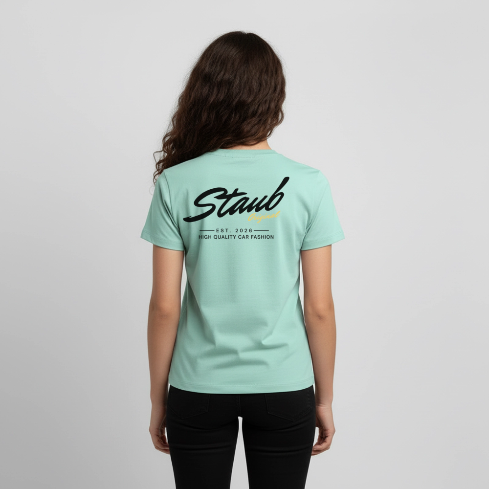 First Edition Teenager T-Shirt - Mint 