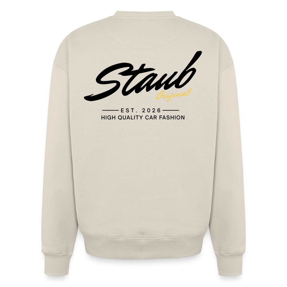 First Edition Sweatshirt - Beige