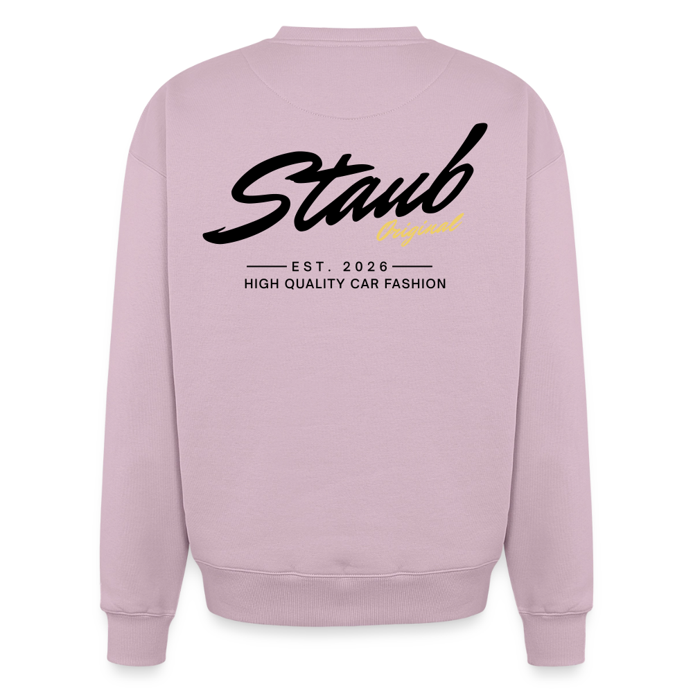First Edition Sweatshirt - Altrosa