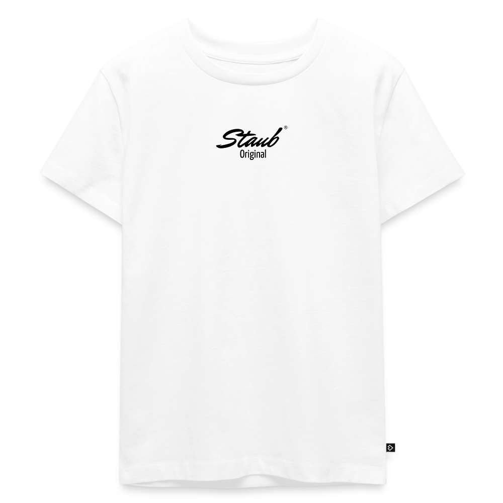 First Edition Kinder T-shirt - Weiß