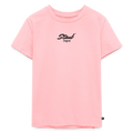 First Edition Kinder T-shirt - Rosa