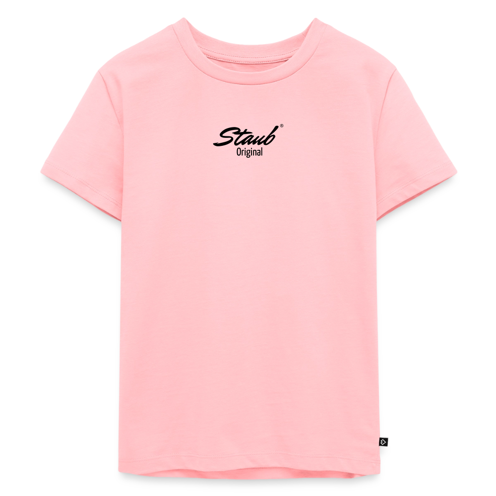 First Edition Kinder T-shirt - Rosa