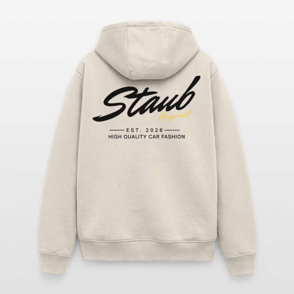First Edition Hoodie - Beige