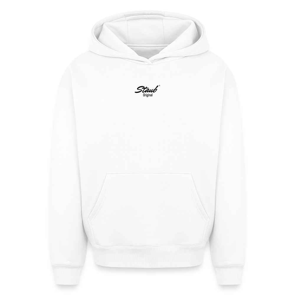 Passion Hoodie - Weiß