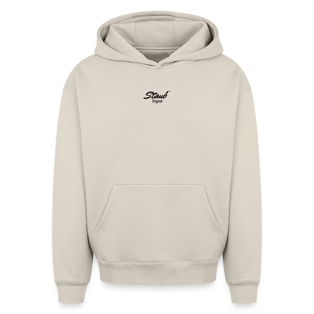 Passion Hoodie - Beige