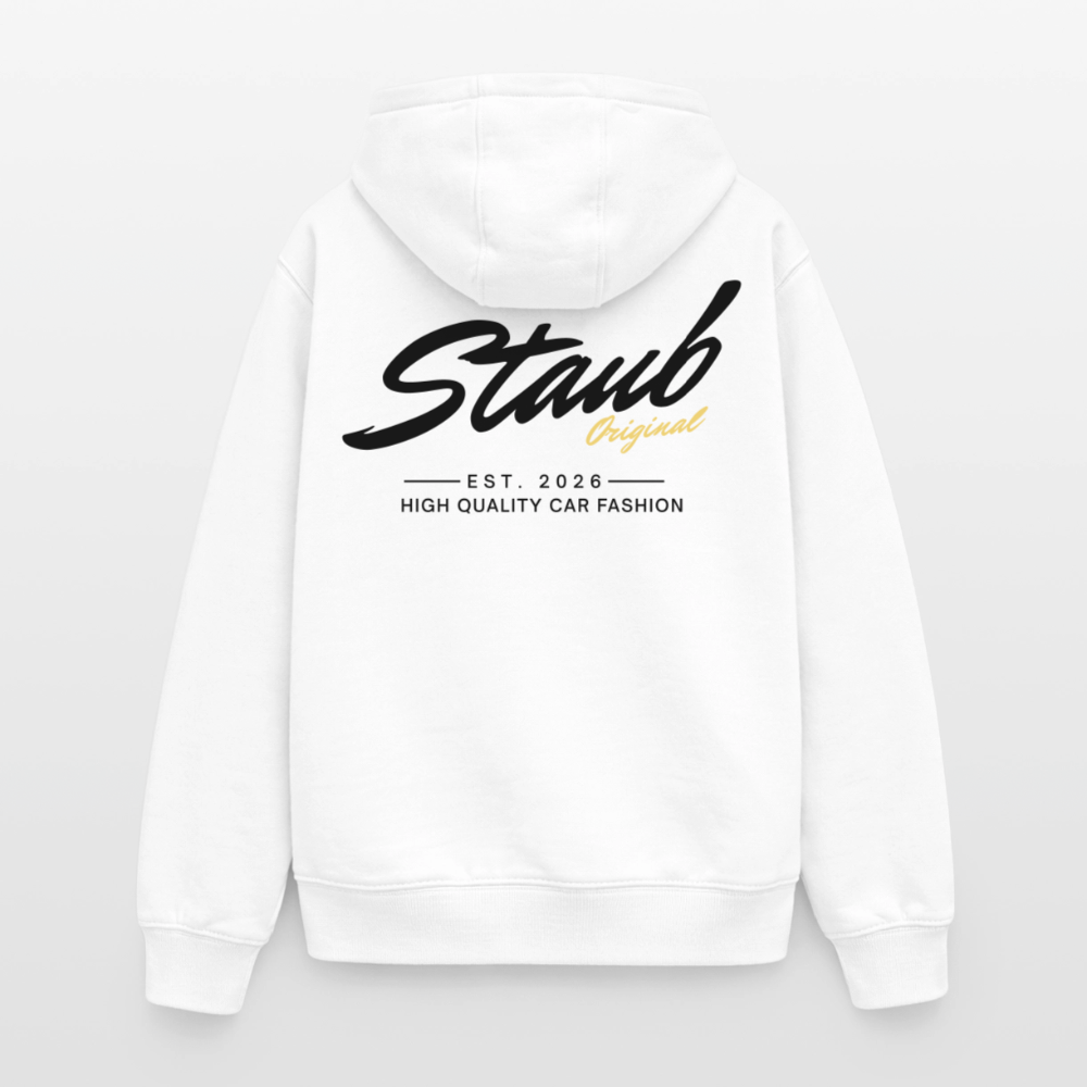 First Edition Hoodie - Weiß