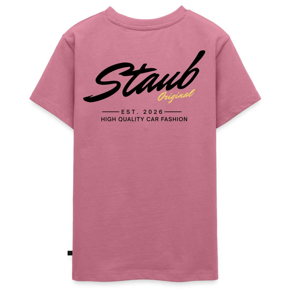 First Edition Teenager T-Shirt - Mauve