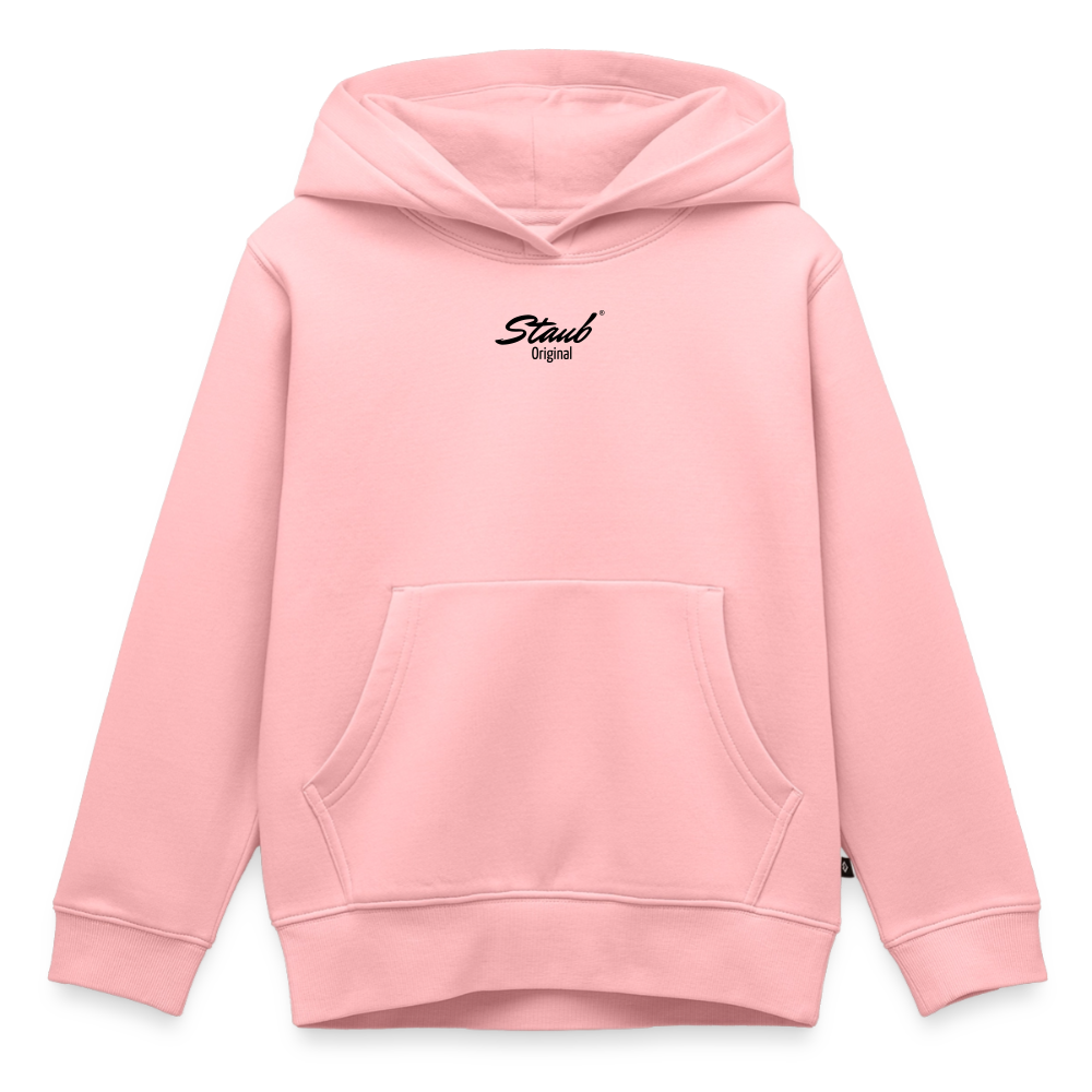 First Edition Kinder Hoodie - für kleine Autofans - Rosa