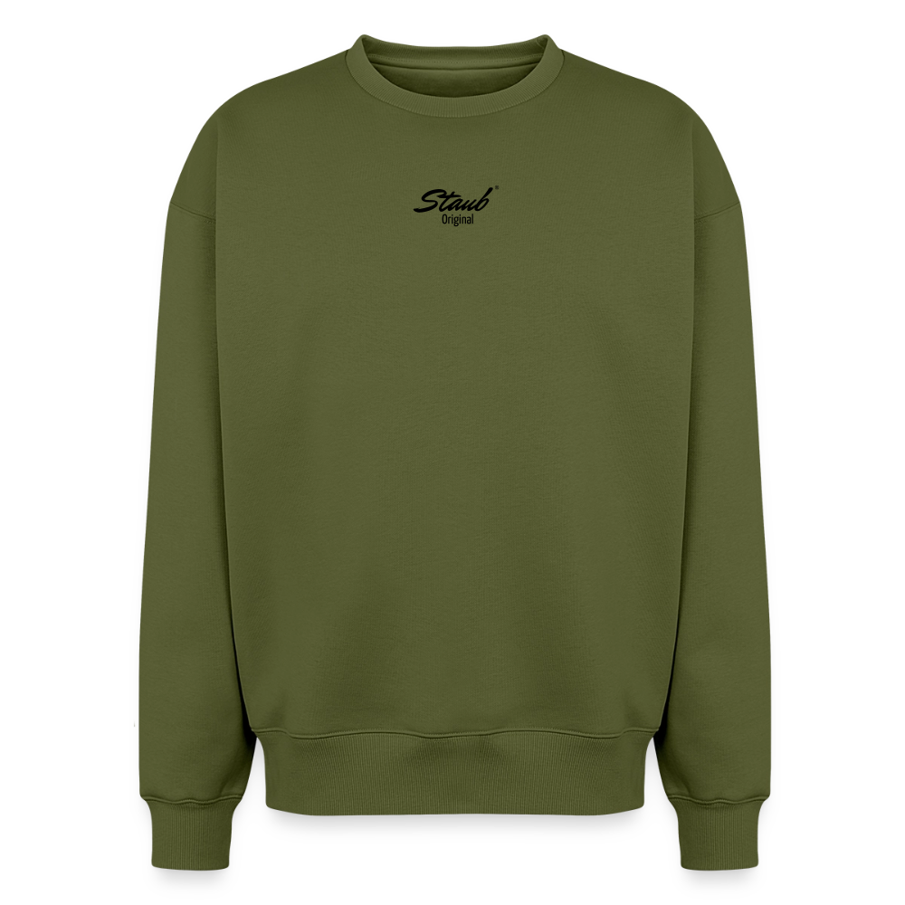 First Edition Sweatshirt - Khaki