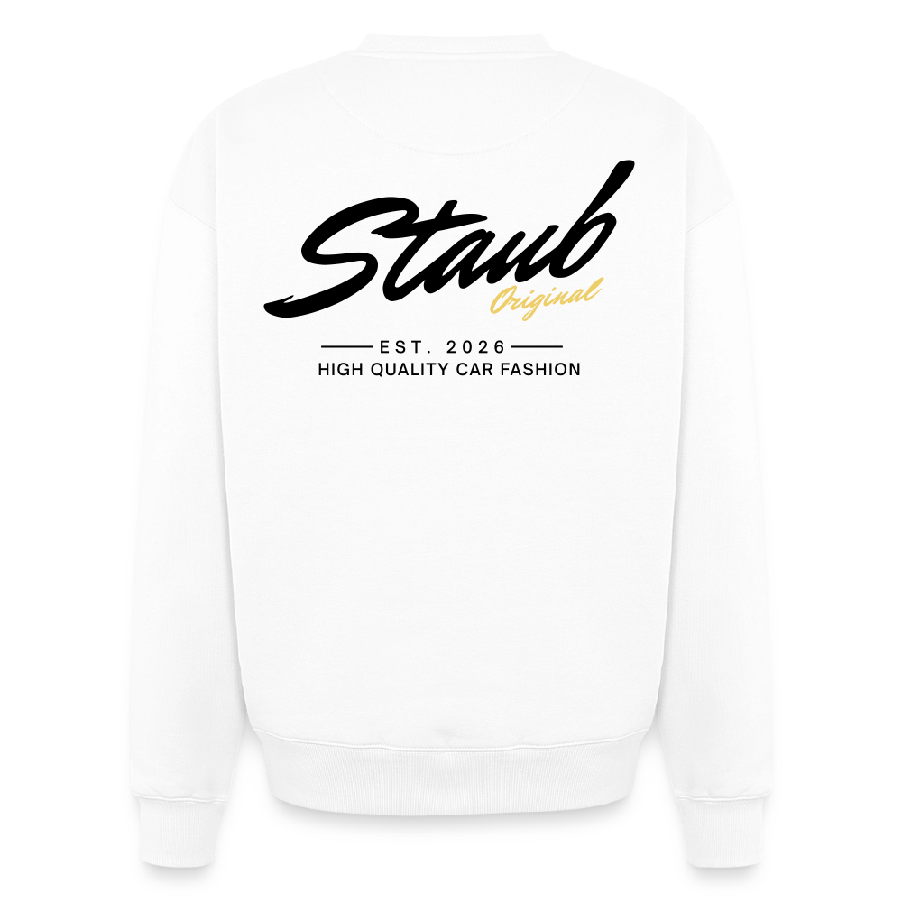 First Edition Sweatshirt - Weiß