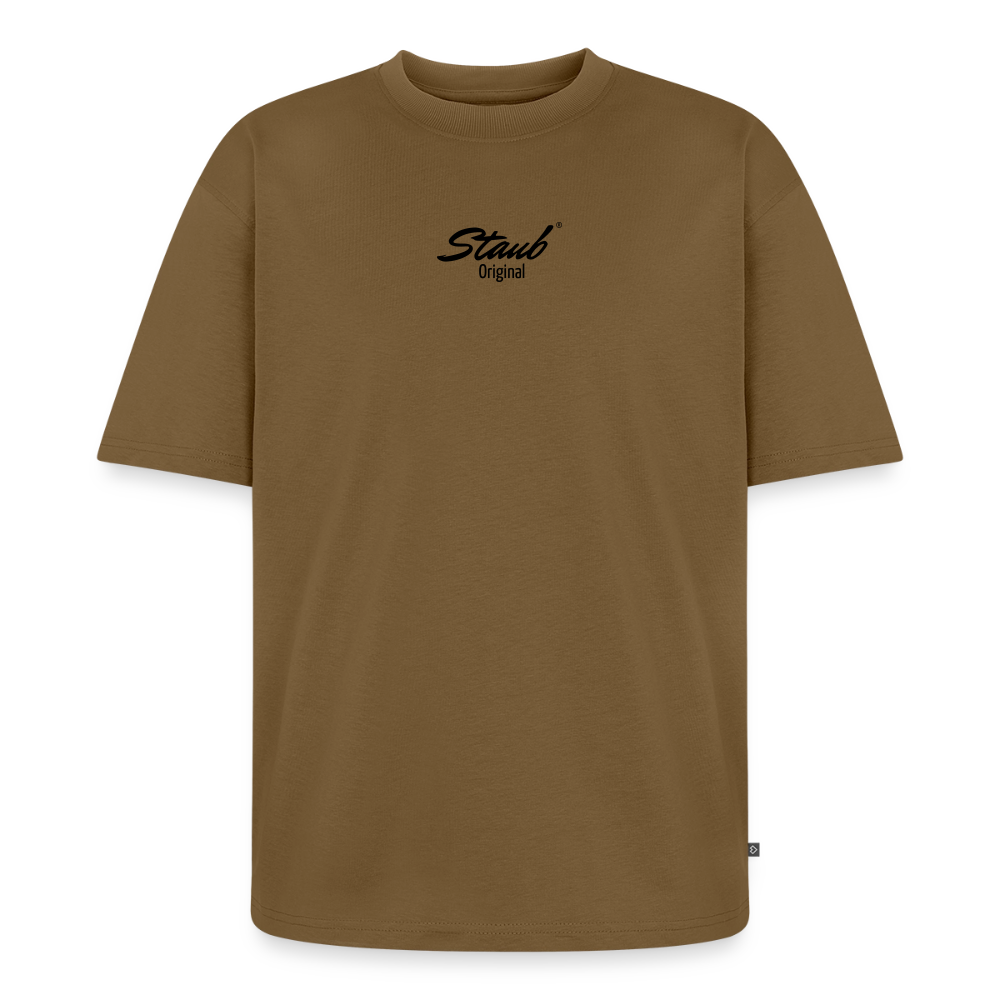 First Edition Frauen T-Shirt - Nussbraun