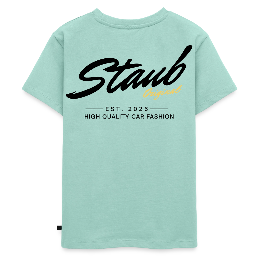 First Edition Kinder T-shirt - Mint 