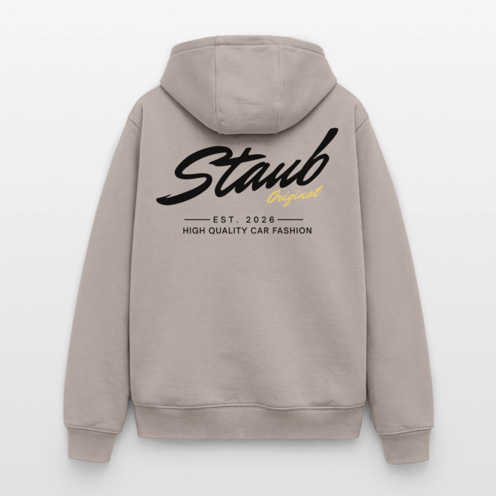 First Edition Hoodie - Taupe