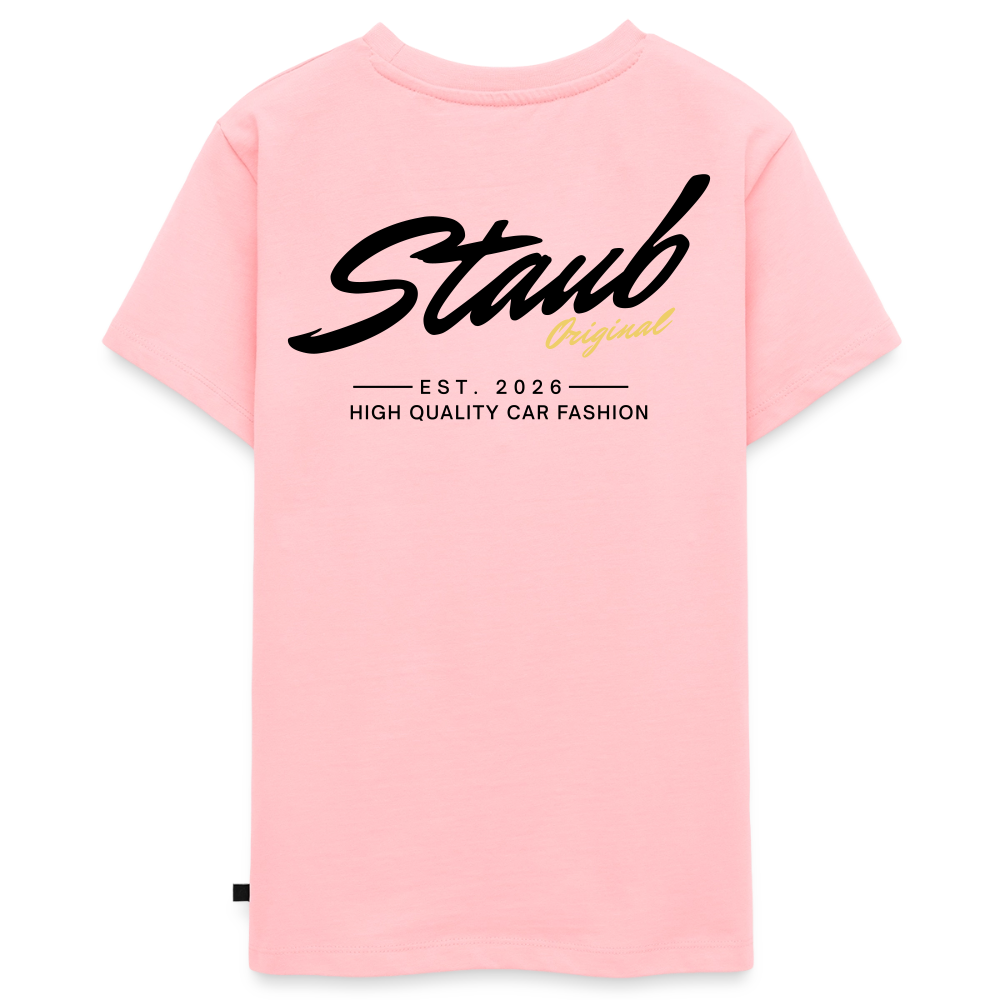 First Edition Teenager T-Shirt - Rosa