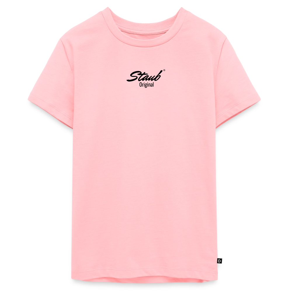 First Edition Teenager T-Shirt - Rosa