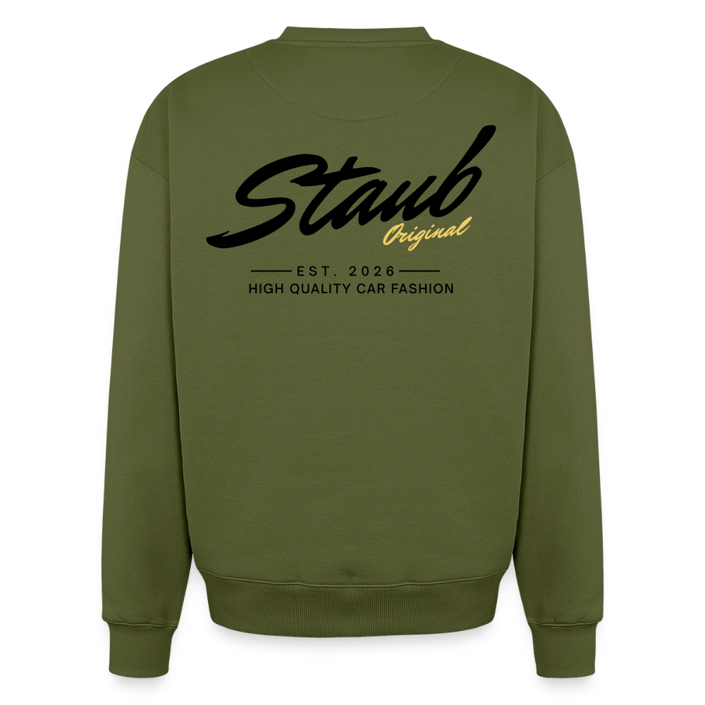 First Edition Sweatshirt - Khaki