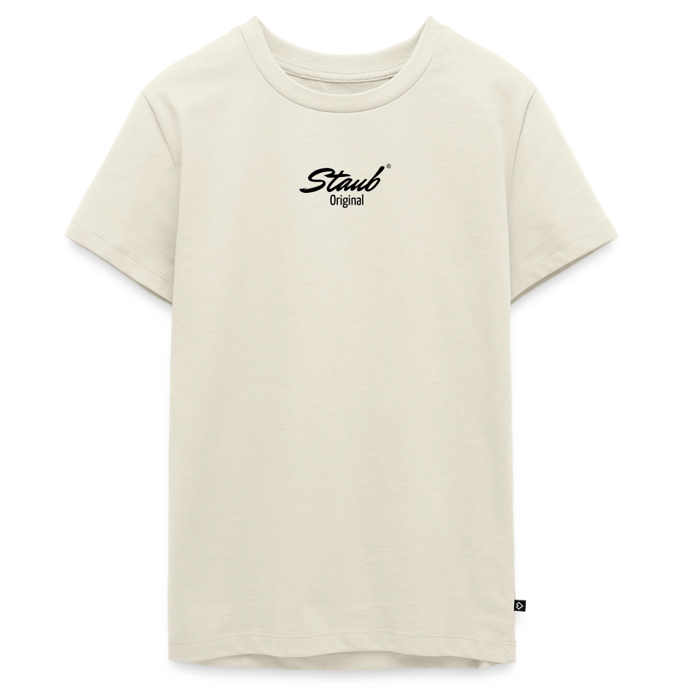 First Edition Teenager T-Shirt - Naturweiß