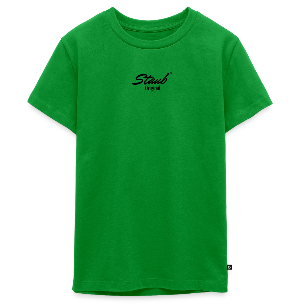 First Edition Teenager T-Shirt - Grün