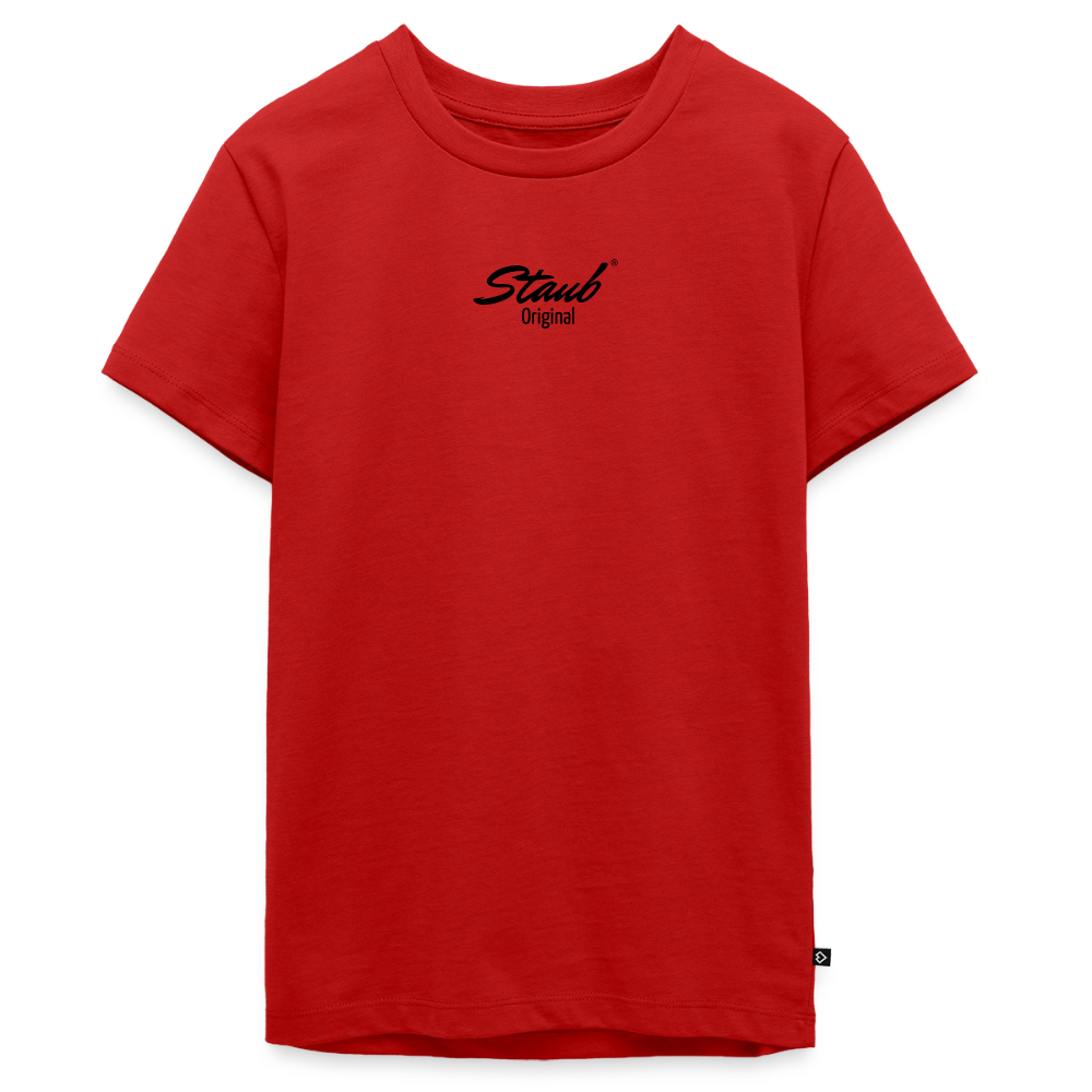 First Edition Teenager T-Shirt - Rot