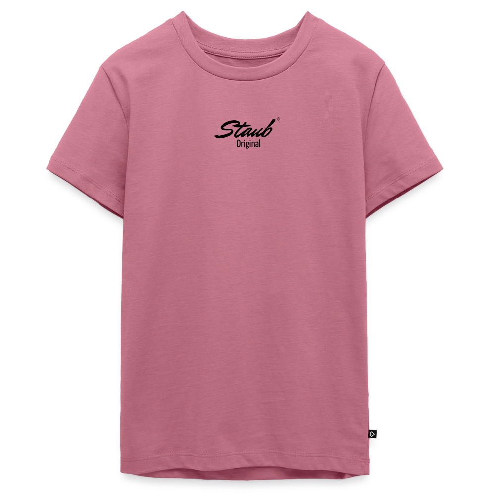 First Edition Teenager T-Shirt - Mauve