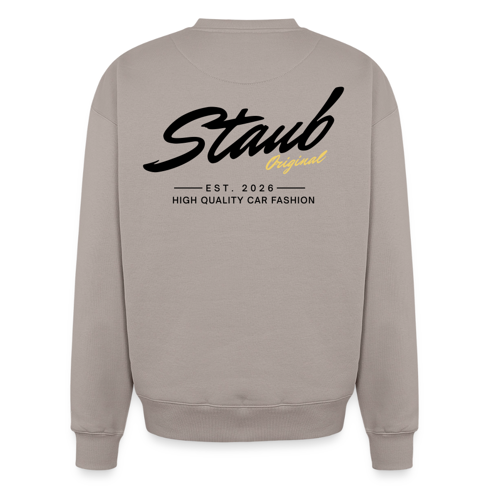 First Edition Sweatshirt - Taupe
