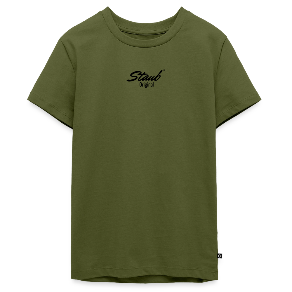 First Edition Teenager T-Shirt - Khaki