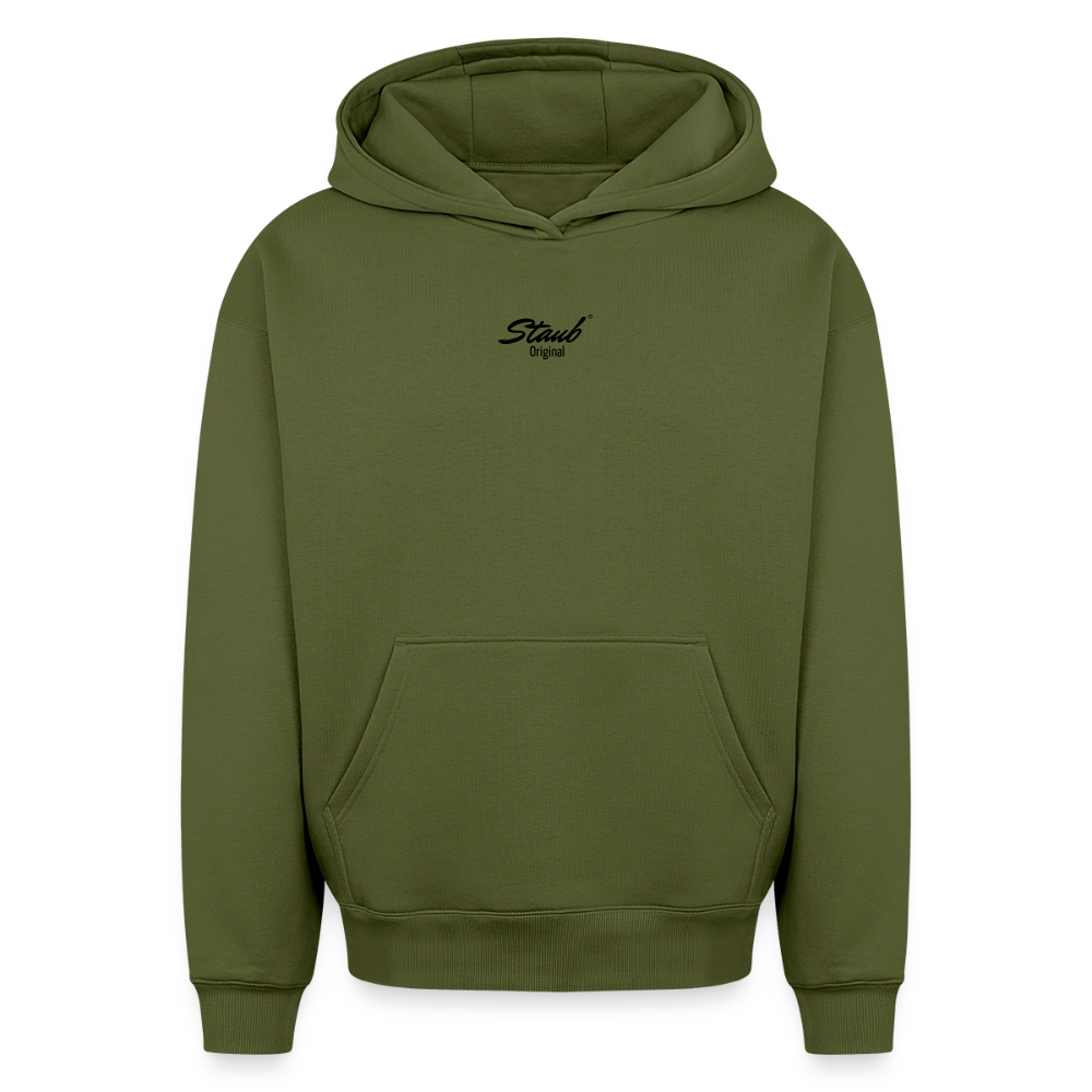 Passion Hoodie - Khaki