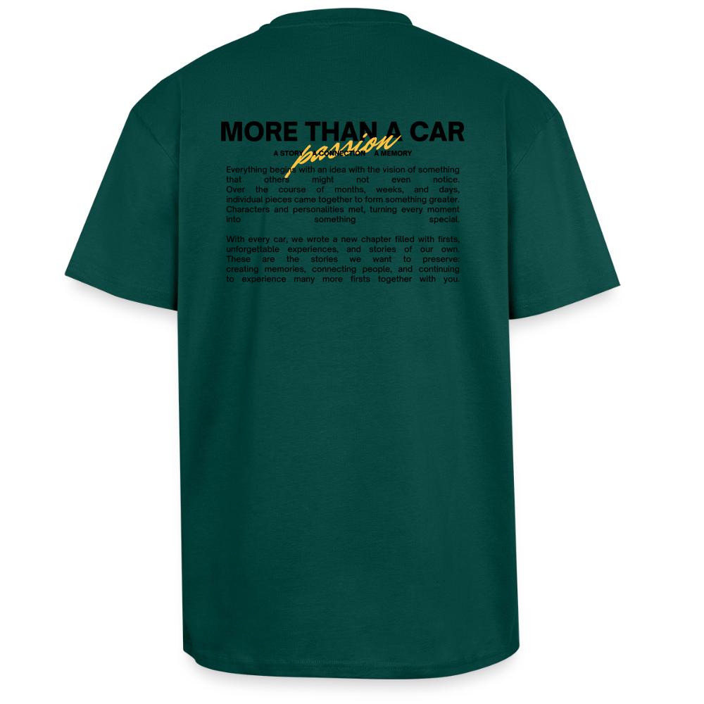 Passion T-Shirt - hunter Green
