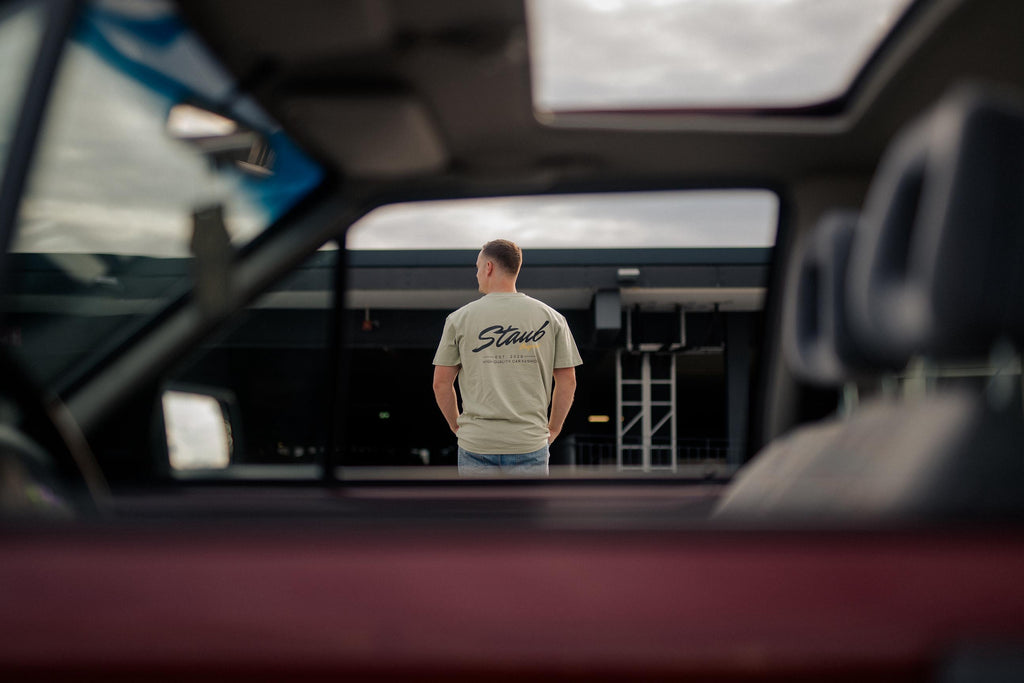 First Edition Oversized T-Shirt