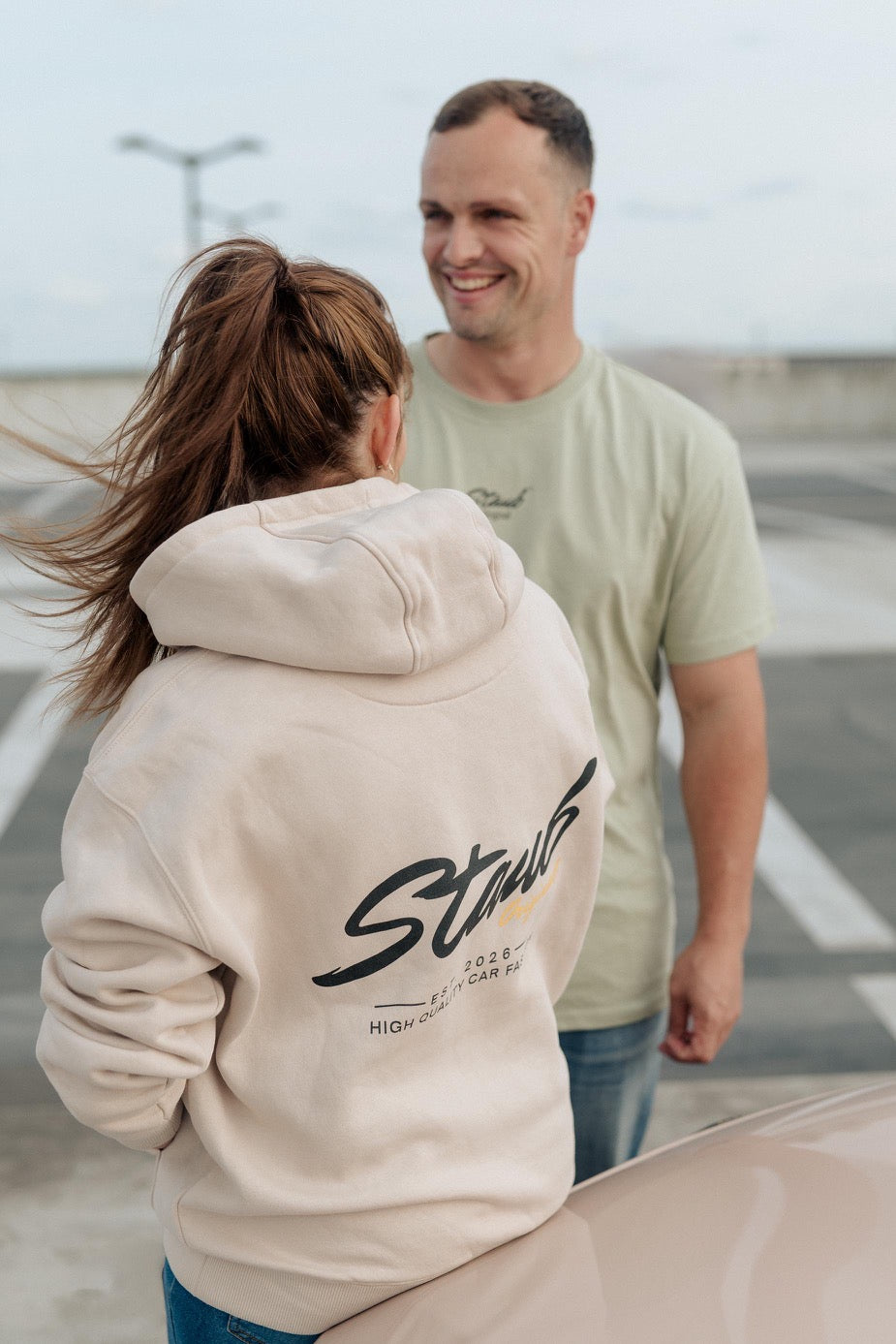 First Edition Hoodie