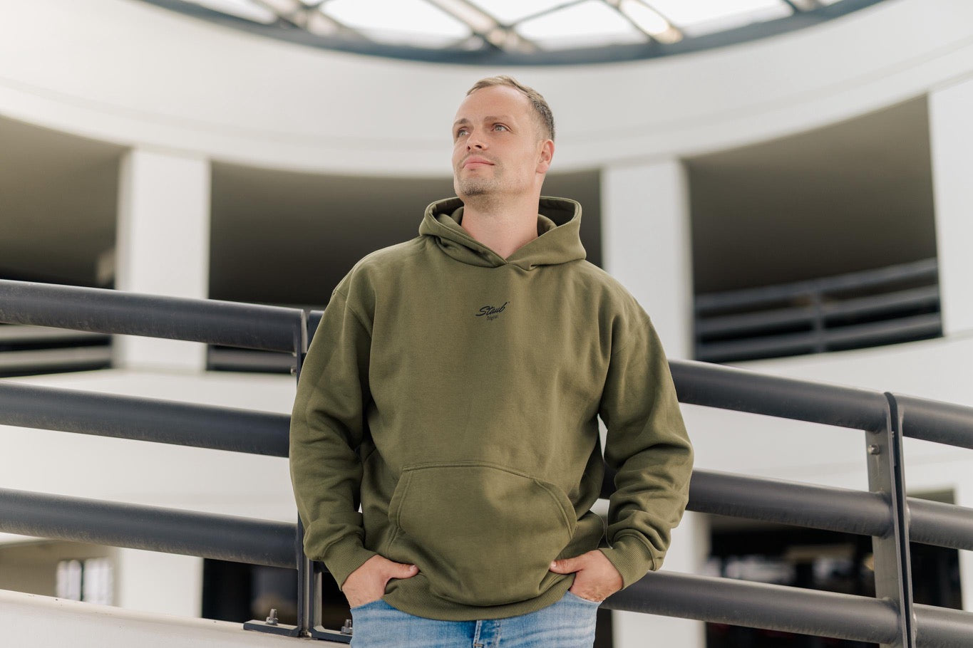 First Edition Hoodie