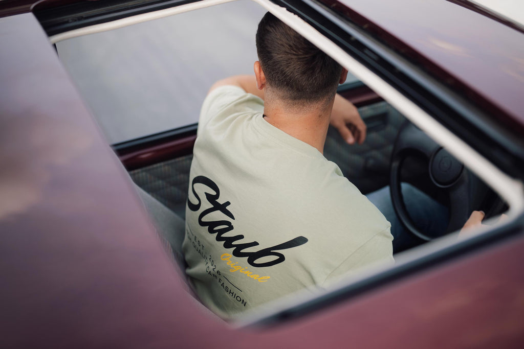 First Edition Oversized T-Shirt